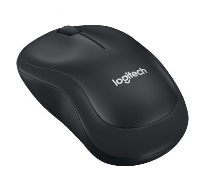 Logitech Мишка Logitech B220 Silent Black (910-004881)