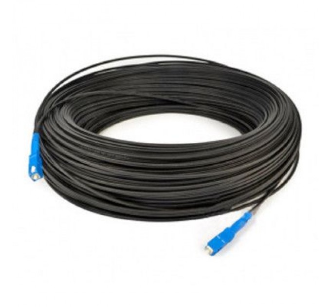 Cor-X Оптичний патчкорд Cor-X FTTH SC/UPC-SC/UPC SingleMode Simplex 175m (DP-SC/UPC-SC/UPC-175 Flex)