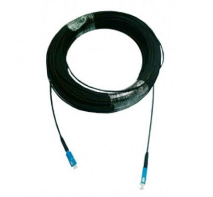 Cor-X Оптичний патчкорд Cor-X FTTH SC/UPC-SC/UPC SingleMode Simplex 175m (DP-SC/UPC-SC/UPC-175 Flex)