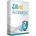 Zillya! Антивірус Zillya! Антивирус 1 ПК 1 год новая эл. лицензия (ZAV-1y-1pc)