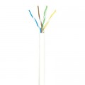 OK-Net Кабель мережевий OK-Net UTP 100м cat.5e (U/UTP-cat.5E) (КПВ-ВП (100) 4х2х0,49 / 100)
