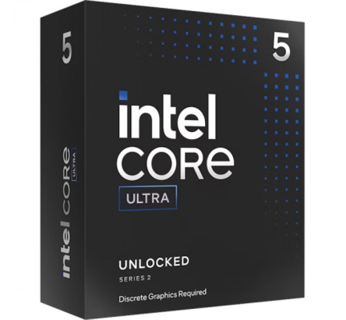 INTEL Процесор INTEL Core™ Ultra 5 245K (BX80768245K)