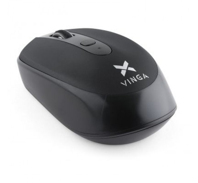Vinga Мишка Vinga MSW-908 Silent Click black