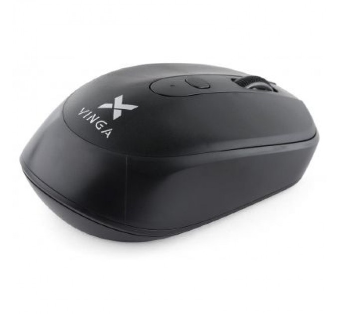 Vinga Мишка Vinga MSW-908 Silent Click black