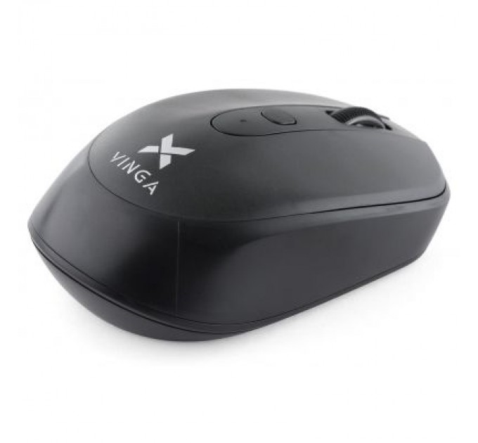 Vinga Мишка Vinga MSW-908 Silent Click grey