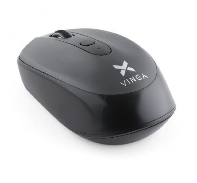 Vinga Мишка Vinga MSW-908 Silent Click grey