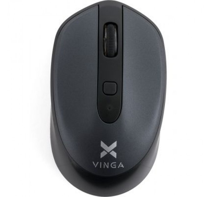 Vinga Мишка Vinga MSW-908 Silent Click grey