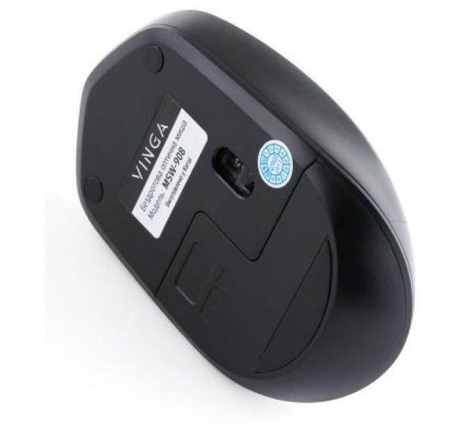 Vinga Мишка Vinga MSW-908 Silent Click grey