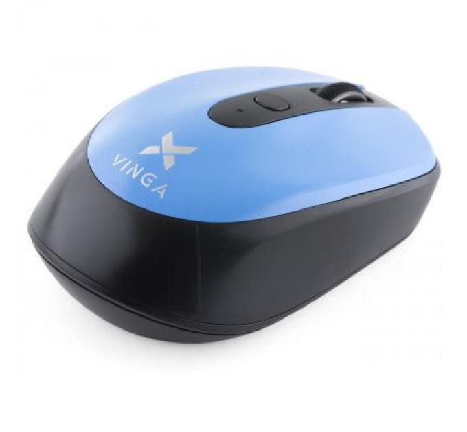 Vinga Мишка Vinga MSW-908 Silent Click blue