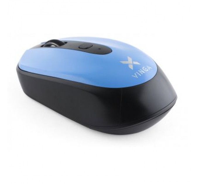 Vinga Мишка Vinga MSW-908 Silent Click blue