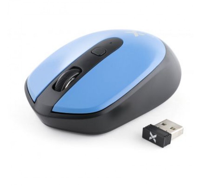 Vinga Мишка Vinga MSW-908 Silent Click blue