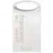 Transcend USB флеш накопичувач Transcend 32GB JetFlash 720 Silver Plating USB 3.1 (TS32GJF720S)