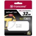 Transcend USB флеш накопичувач Transcend 32GB JetFlash 720 Silver Plating USB 3.1 (TS32GJF720S)