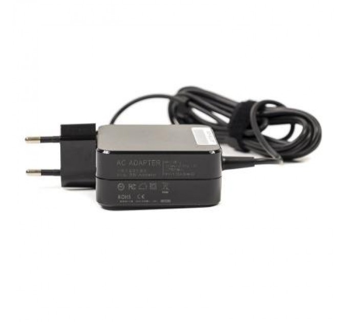 PowerPlant Блок живлення до ноутбуку PowerPlant ASUS 220V, 19V 33W 1.75A (4.0*1.35) wall mount (WM-AS33F4014)