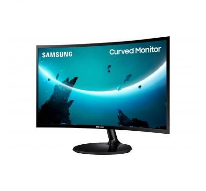 Samsung Монітор Samsung C24F390FHI (LC24F390FHIXCI)