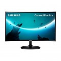Samsung Монітор Samsung C24F390FHI (LC24F390FHIXCI)