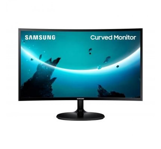 Samsung Монітор Samsung C24F390FHI (LC24F390FHIXCI)