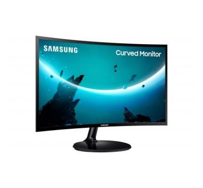 Samsung Монітор Samsung C24F390FHI (LC24F390FHIXCI)