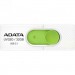 ADATA USB флеш накопичувач ADATA 32GB UV320 White/Green USB 3.1 (AUV320-32G-RWHGN)