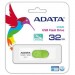 ADATA USB флеш накопичувач ADATA 32GB UV320 White/Green USB 3.1 (AUV320-32G-RWHGN)