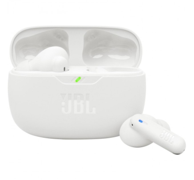 JBL Навушники JBL Wave Beam 2 White (JBLWBEAM2WHT)