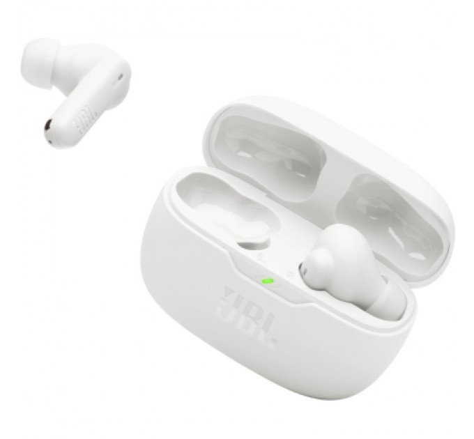 JBL Навушники JBL Wave Beam 2 White (JBLWBEAM2WHT)