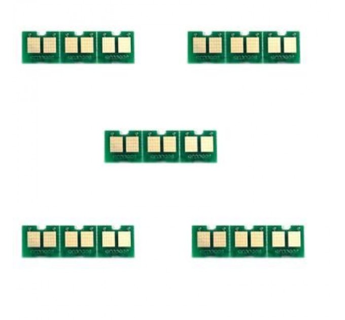 Delcopi Чип для картриджа HP LJ M604 605 606 630 CF281A 10.5K Delcopi (DCH281A)