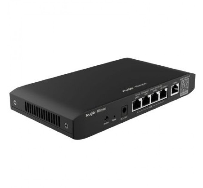 Ruijie Networks Маршрутизатор Ruijie Networks RG-EG105G-P V2