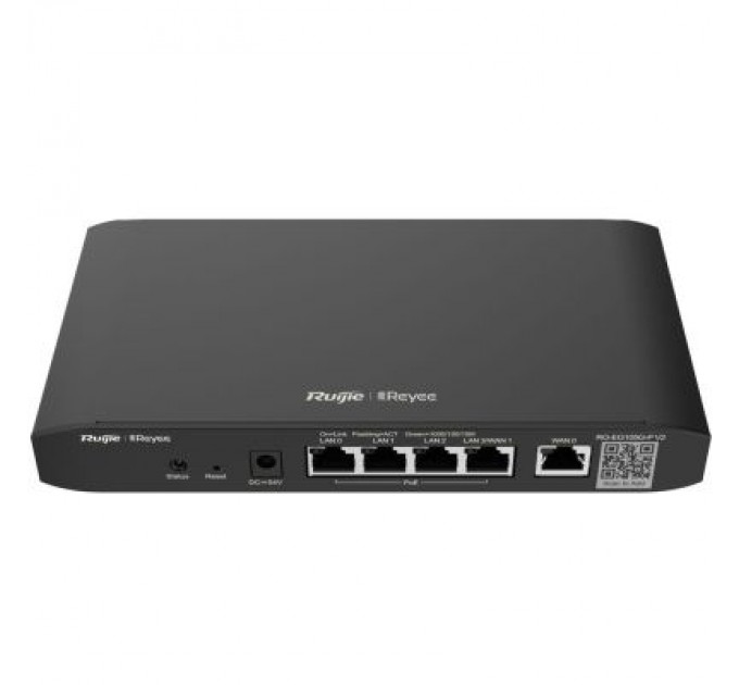 Ruijie Networks Маршрутизатор Ruijie Networks RG-EG105G-P V2