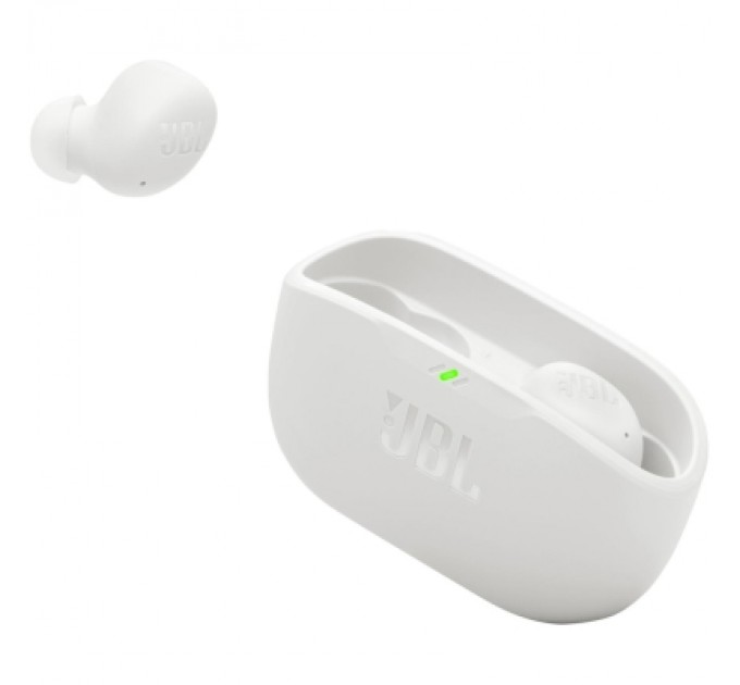 JBL Навушники JBL Wave Buds 2 White (JBLWBUDS2WHT)