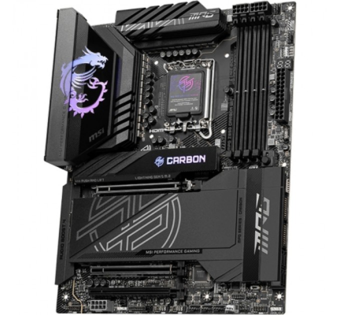 MSI Материнська плата MSI MPG Z890 CARBON WIFI