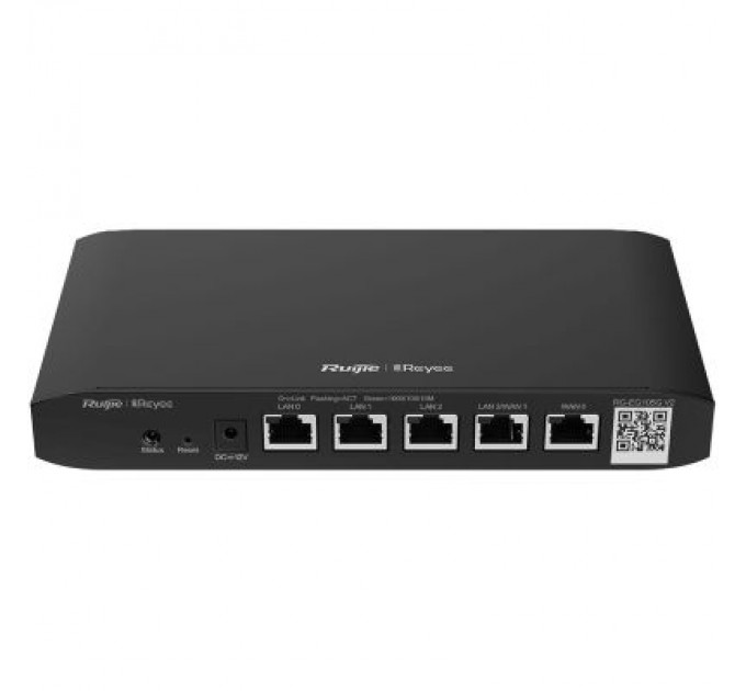 Ruijie Networks Маршрутизатор Ruijie Networks RG-EG105G V2