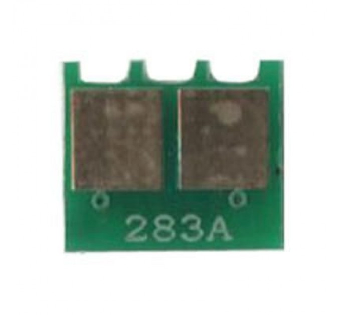 BASF Чип для картриджа HP LJ Pro M125nw/M127fn (для CF283A) BASF (WWMID-82806)