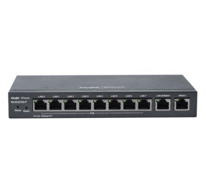 Ruijie Networks Маршрутизатор Ruijie Networks RG-EG210G-P