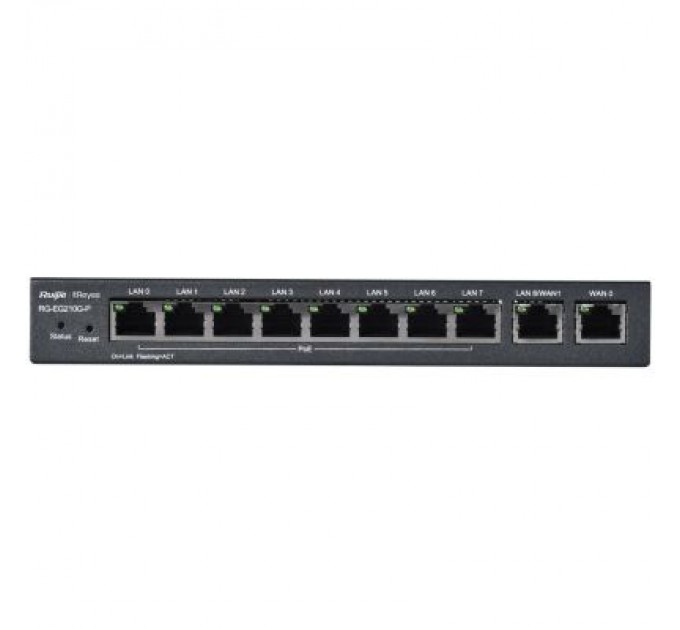 Ruijie Networks Маршрутизатор Ruijie Networks RG-EG210G-P