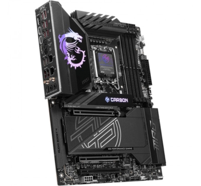 MSI Материнська плата MSI MPG Z890 CARBON WIFI