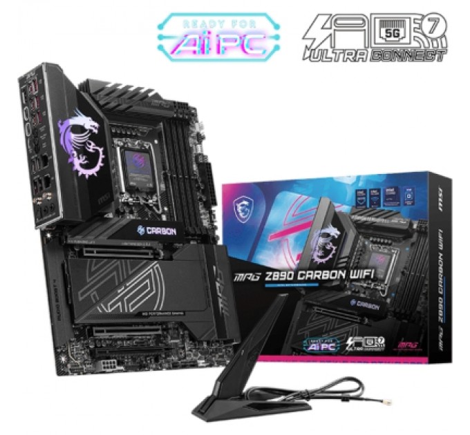 MSI Материнська плата MSI MPG Z890 CARBON WIFI