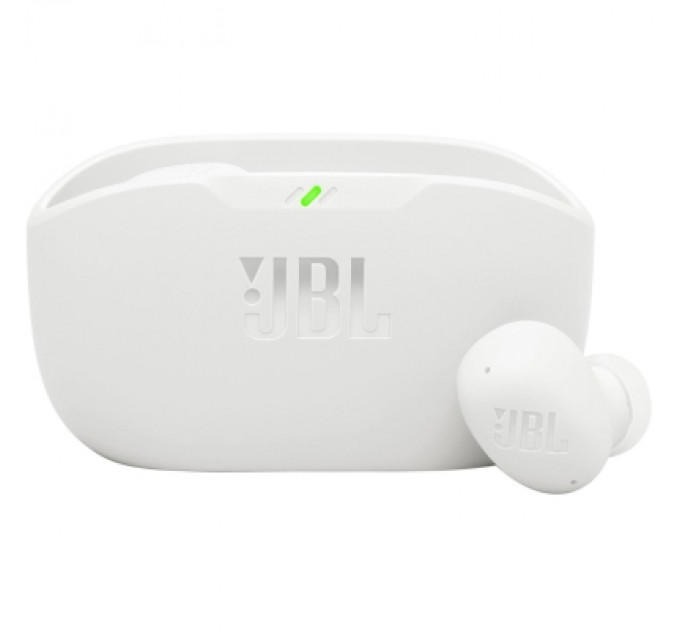 JBL Навушники JBL Wave Buds 2 White (JBLWBUDS2WHT)