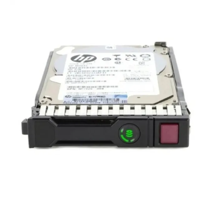 HP Жорсткий диск 2.5" 500GB +перехідник на 3.5" HP (MM0500GBKAK)