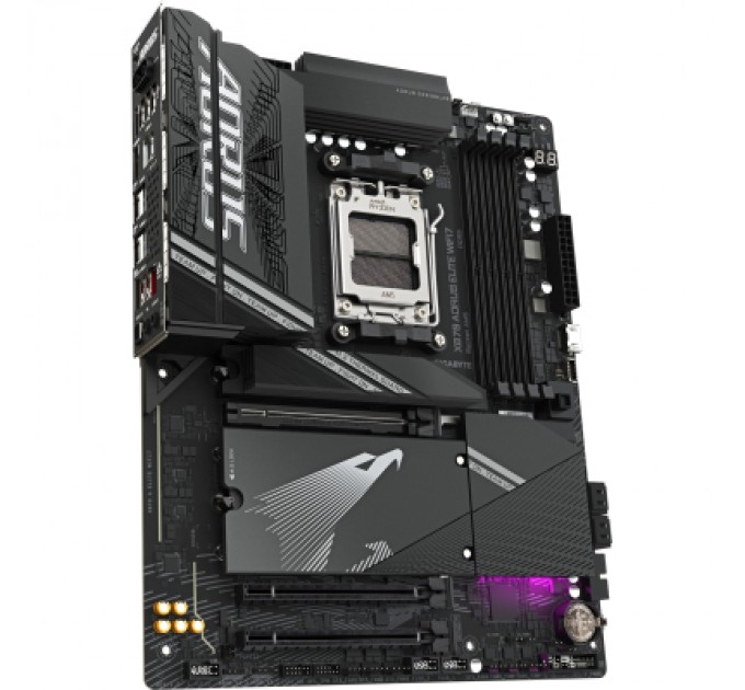 GIGABYTE Материнська плата GIGABYTE X870 AORUS ELITE WIFI7 (X870 A ELITE WIFI7)