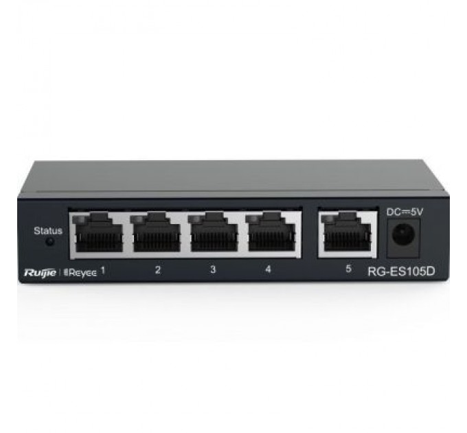 Ruijie Networks Комутатор мережевий Ruijie Networks RG-ES105D