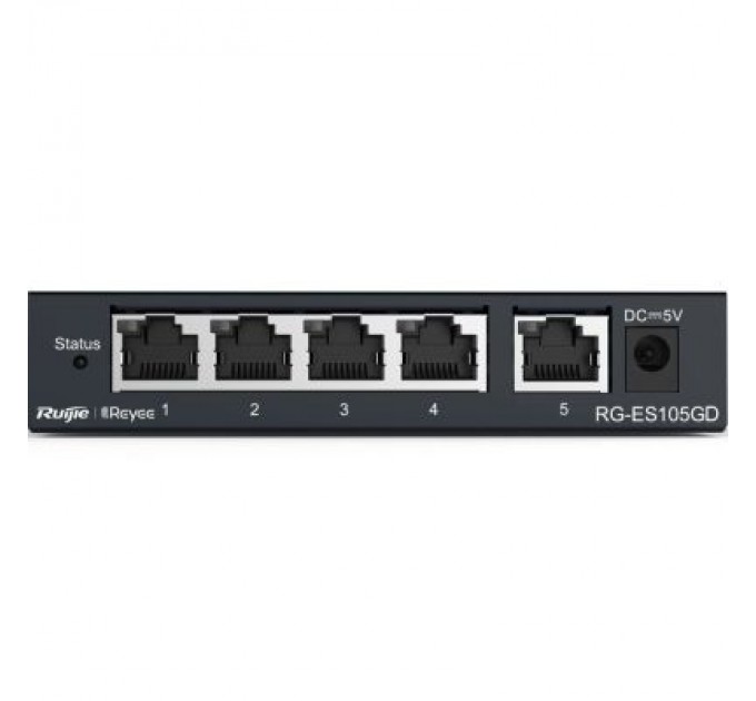 Ruijie Networks Комутатор мережевий Ruijie Networks RG-ES105GD