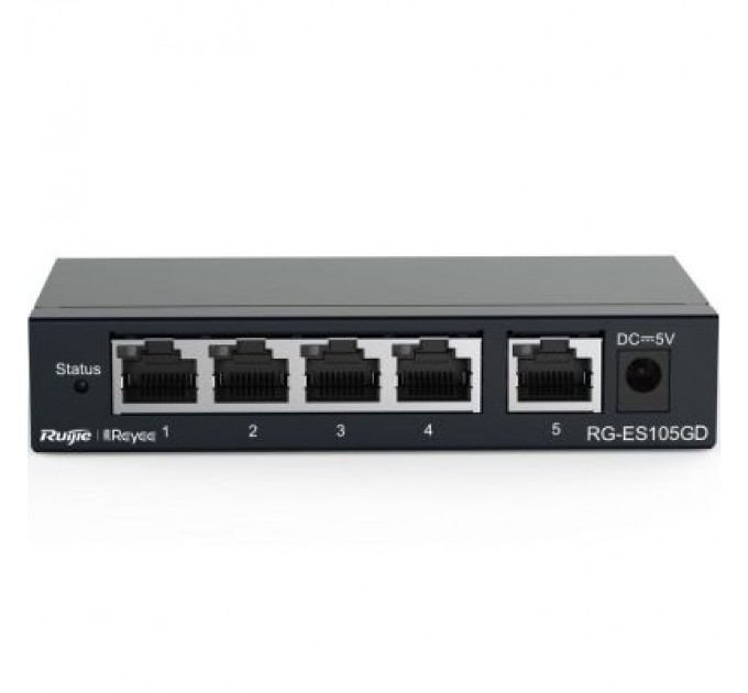Ruijie Networks Комутатор мережевий Ruijie Networks RG-ES105GD