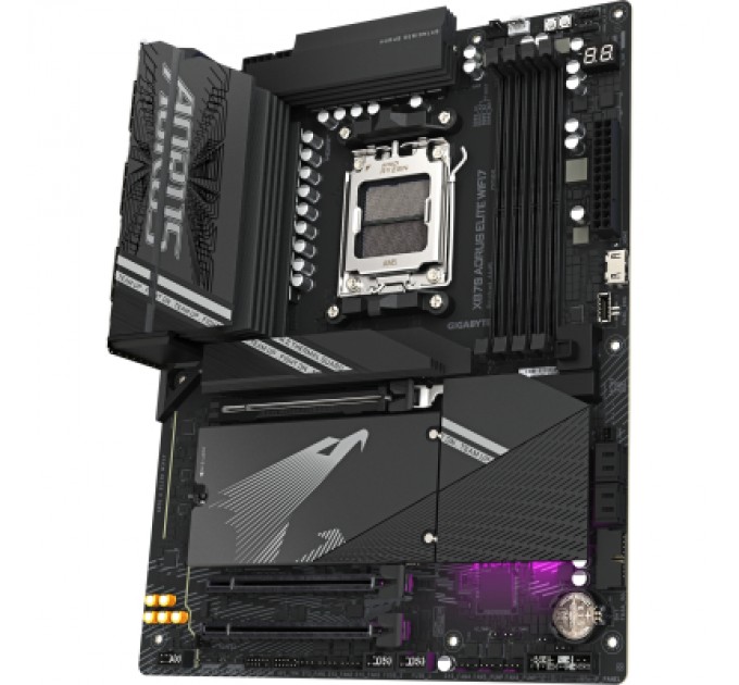 GIGABYTE Материнська плата GIGABYTE X870 AORUS ELITE WIFI7 (X870 A ELITE WIFI7)