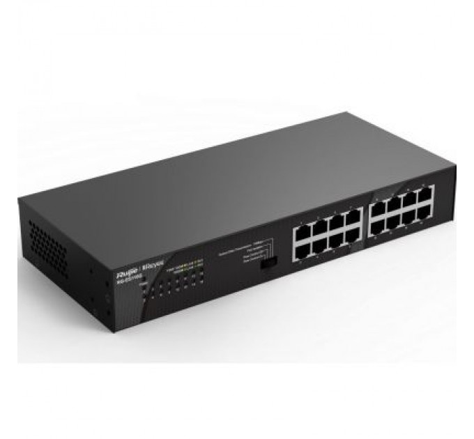 Ruijie Networks Комутатор мережевий Ruijie Networks RG-ES116G