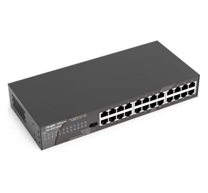 Ruijie Networks Комутатор мережевий Ruijie Networks RG-ES124GD