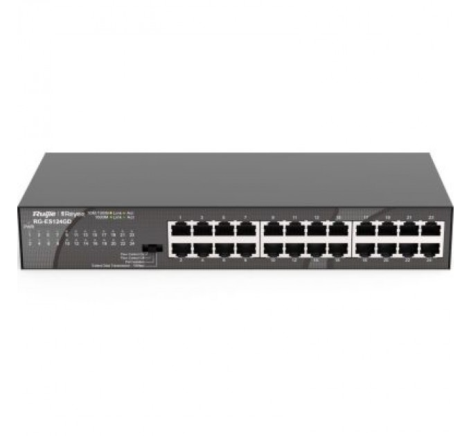 Ruijie Networks Комутатор мережевий Ruijie Networks RG-ES124GD