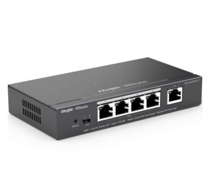Ruijie Networks Комутатор мережевий Ruijie Networks RG-ES205GC-P