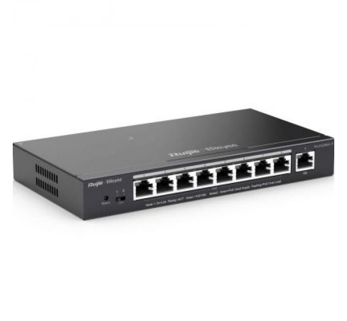 Ruijie Networks Комутатор мережевий Ruijie Networks RG-ES209GC-P