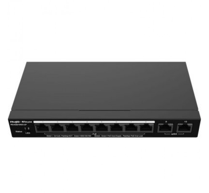 Ruijie Networks Комутатор мережевий Ruijie Networks RG-ES210GC-LP